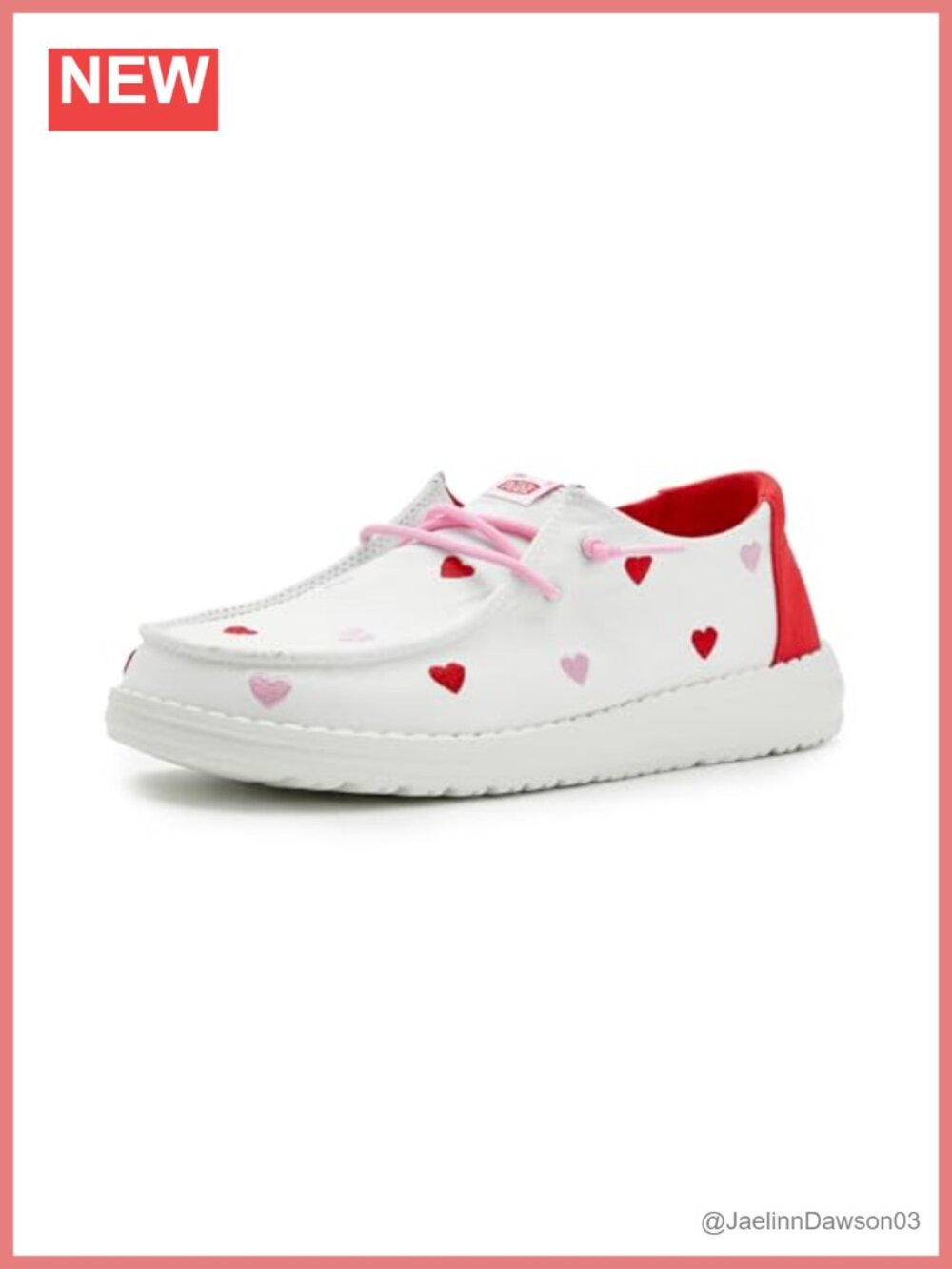 Cotton Slip-On Loafer Sneakers with Flexible EVA Sole & Removable Insole
